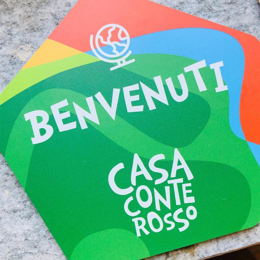 Hostel Casa Conte Rosso Avigliana Exterior foto