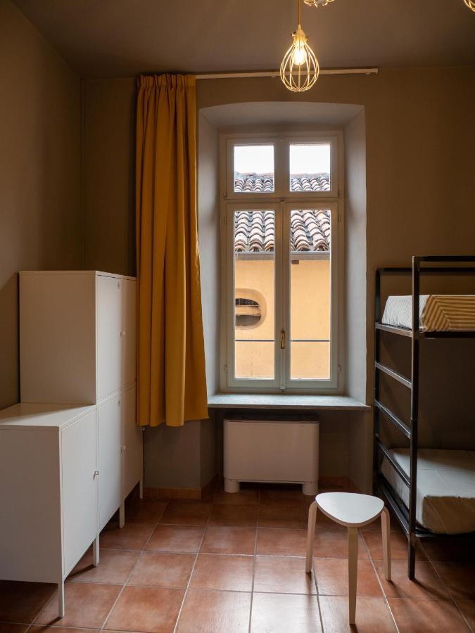 Hostel Casa Conte Rosso Avigliana Exterior foto